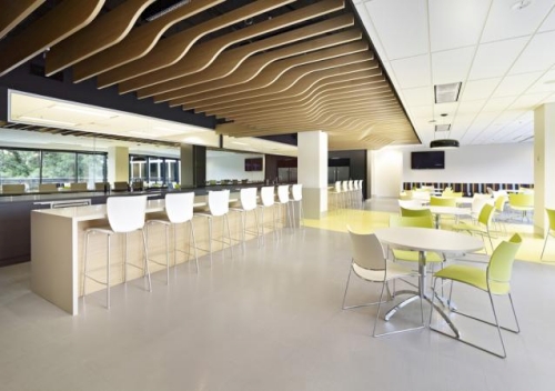 Oracle Office Australia Pictures Design by ROTHELOWMAN