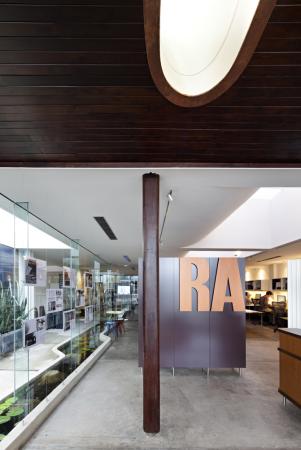 Riddel Architecture Office Design Pictures