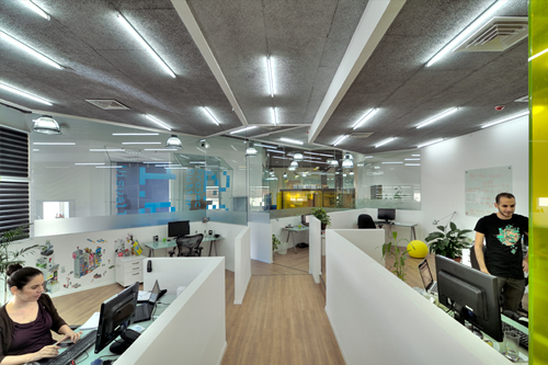 Autodesk Office Tel Aviv by Studio BA