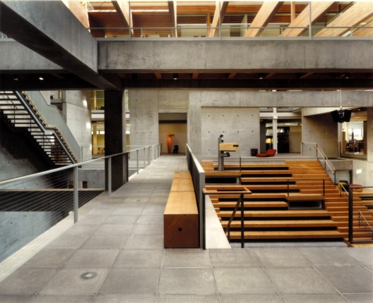 Wieden+Kennedy Headquarters by Allied Works Architecture