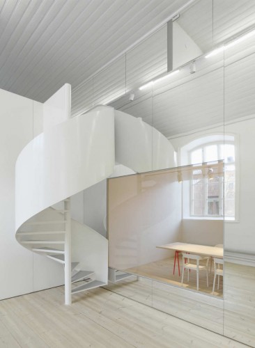 No Picnic Office Design by Elding Oscarson