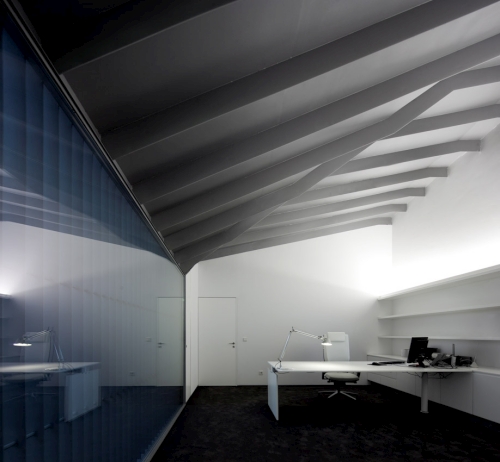 Nuno Sampaio Architects Office Design Pictures Portugal 