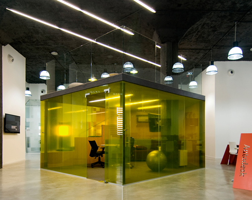 Autodesk Office Tel Aviv by Studio BA