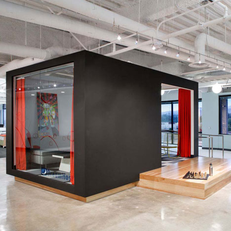 Dreamhost Hosting Cool Office Design Pictures