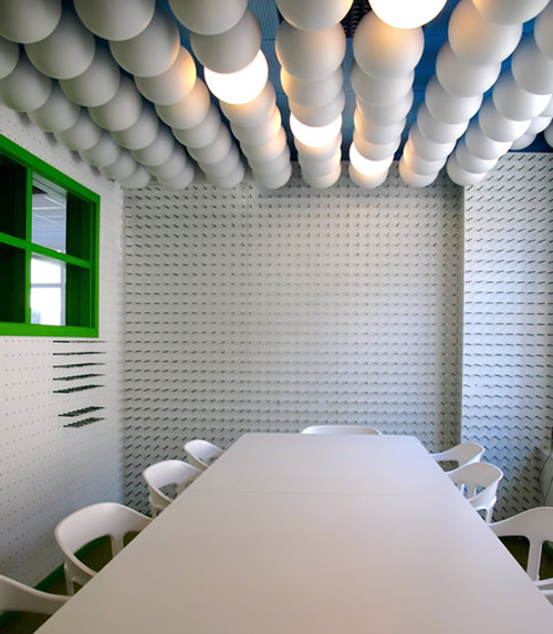 Fabricville by Electric Dreams Office Design Pictures