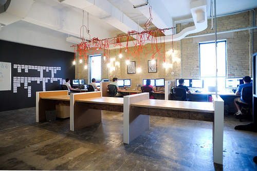 Resolution Interactive Media Office Pictures by ReDesign