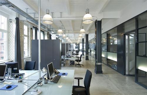 South & Browse fernsehproduktion Studio Offices Design Berlin