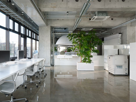 MR Design Office by Schemata Architecture Office