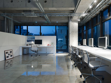 MR Design Office by Schemata Architecture Office