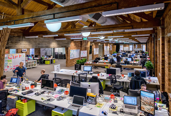 Envato Office Pictures Design by Buro
