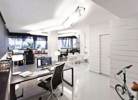 Dom Arquitectura Studio Office