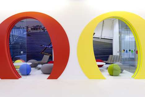 Google Office London Office Design Gallery The Best