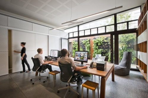 Oxigen Office Design