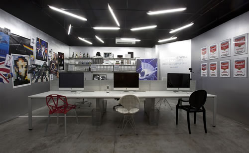 Rockstar Atelier Office