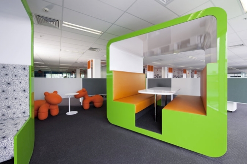 iSelect Office Design