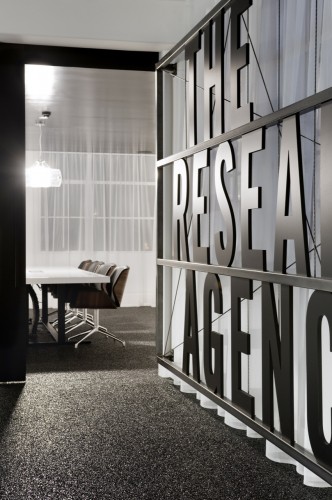 The Research Agency