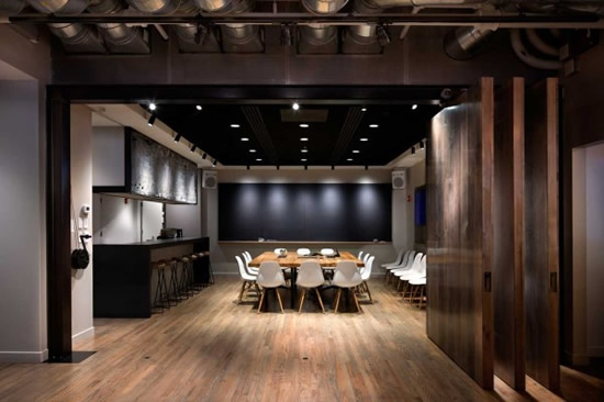 Icrave New York Office Design Pictures