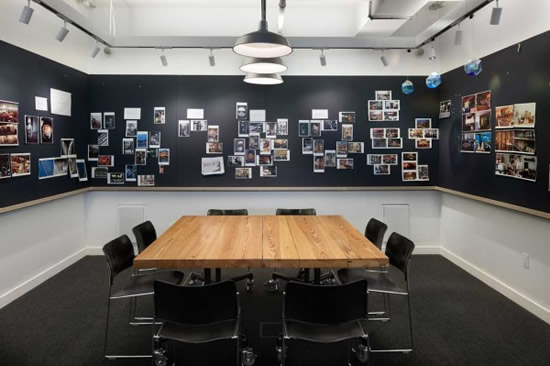 Icrave New York Office Design Pictures
