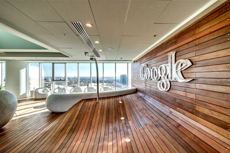 Google Office Tel Aviv 
