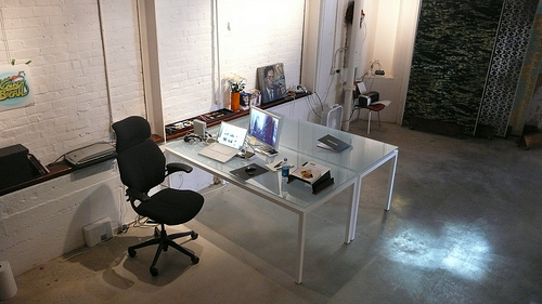 Canary Collective Office Studio