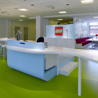 Lego Office