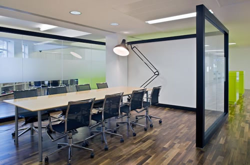 LG Design Studio Office