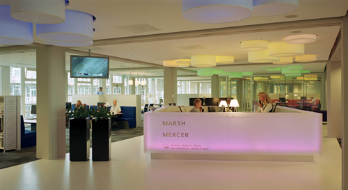 Marsh Office Rotterdam