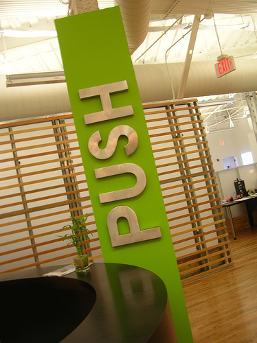 Push Orlando Office