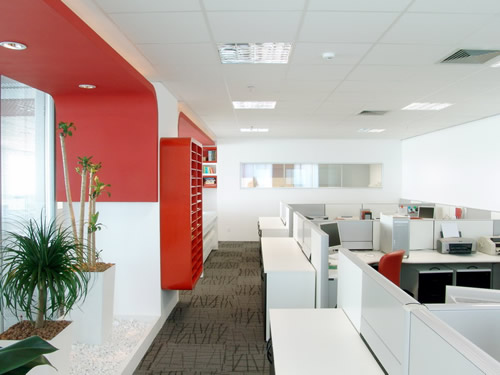 RED COMUNICACAO - BRAZIL Office